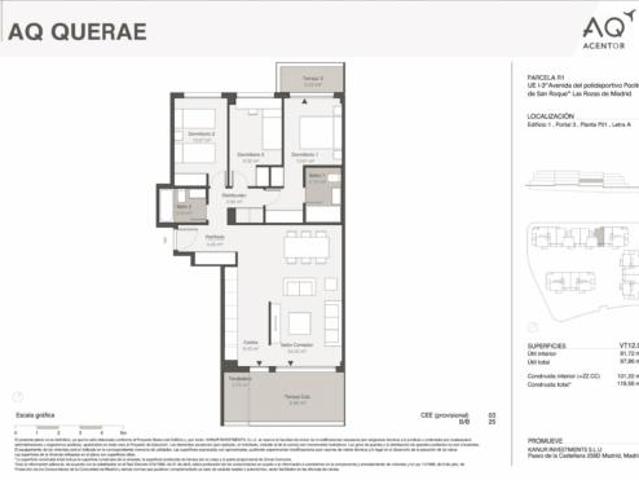 Piso en venta en Las Rozas De Madrid, Madrid