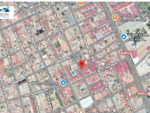 Piso en venta en El Coto, Vega Media del Segura