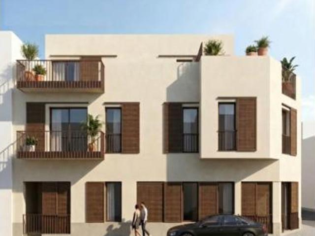 Piso en venta en El Coto, Vega Media del Segura