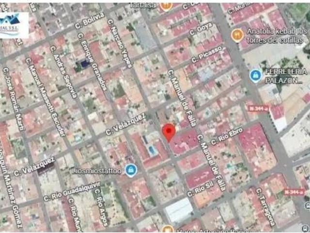 Piso en venta en El Coto, Vega Media del Segura