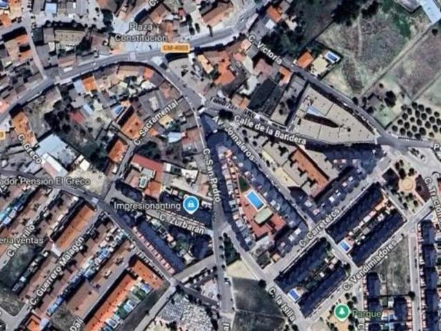 Piso en venta en Las Ventas De Retamosa, Castilla-La Mancha