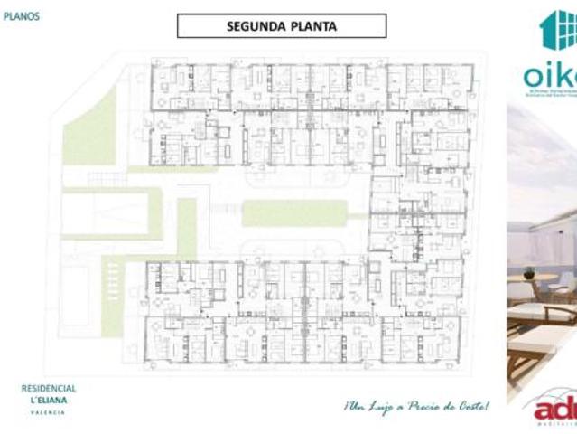 Piso en venta en Los Almendros, el Camp de Túria