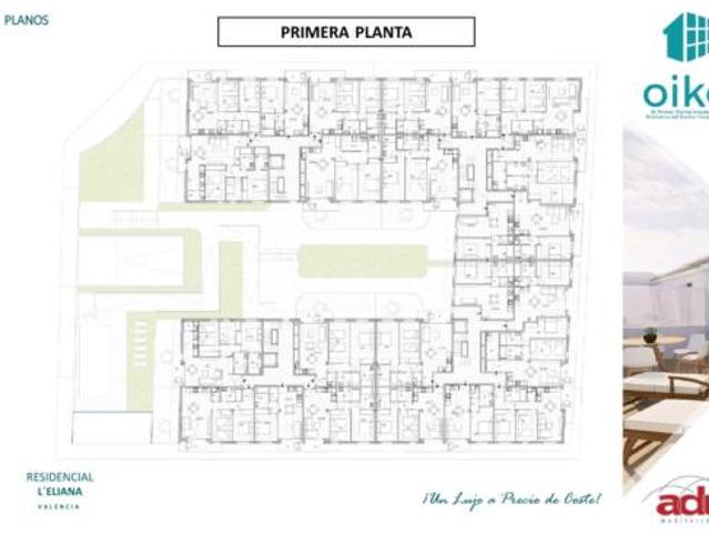 Piso en venta en Los Almendros, el Camp de Túria