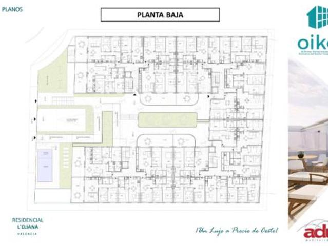 Piso en venta en Los Almendros, el Camp de Túria