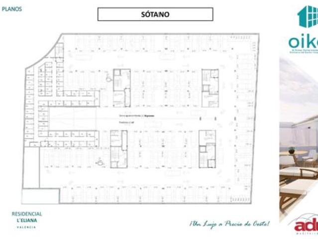 Piso en venta en Los Almendros, el Camp de Túria