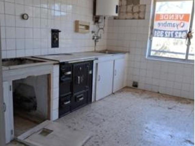 Piso en venta en El Corraón, Lena