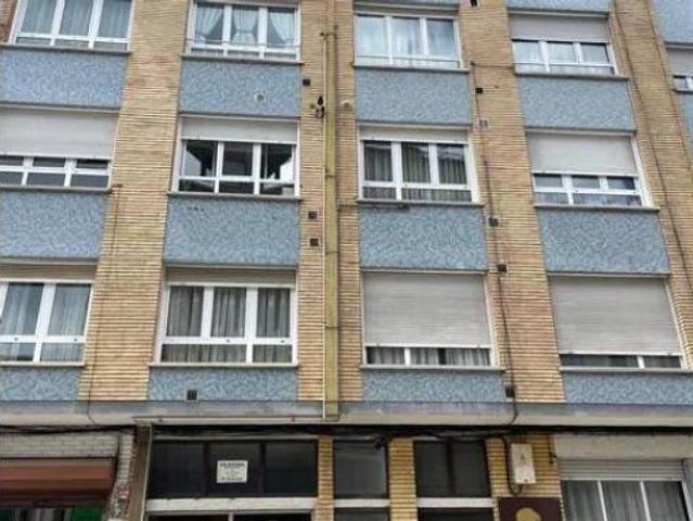 Piso en venta en El Corraón, Lena