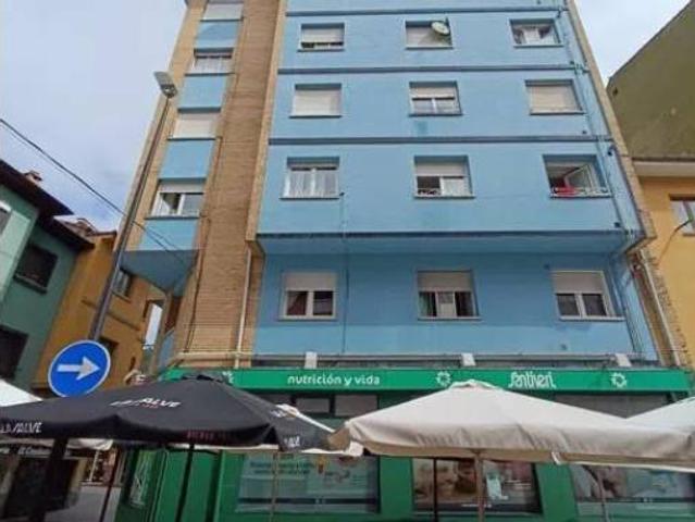 Piso en venta en El Corraón, Lena