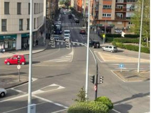Piso en venta en Mercado, León