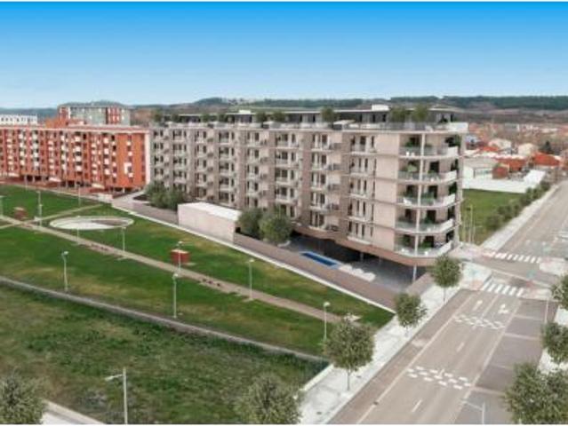 Piso en venta en La Lastra, León
