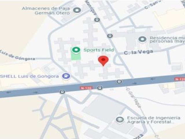 Piso en venta en Armunia, León