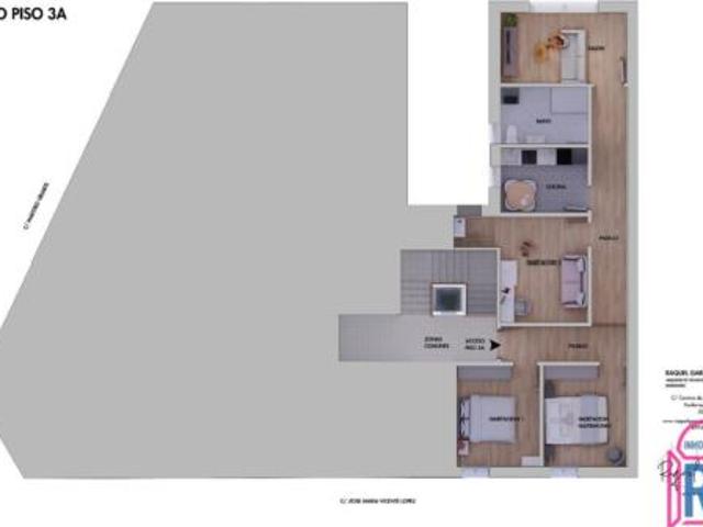 Piso en venta en Renueva - San Esteban, León