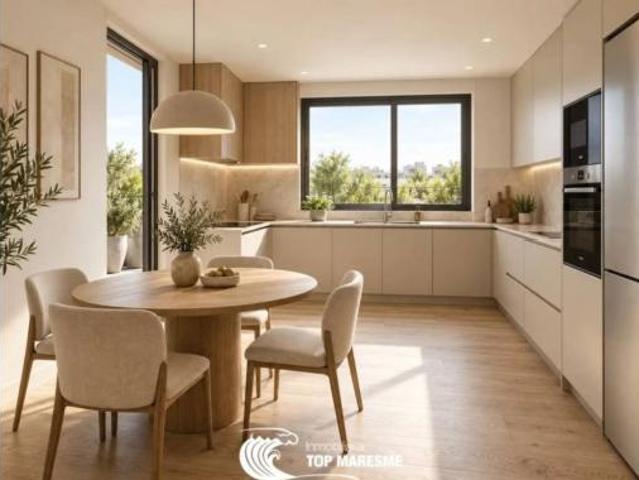 Piso en venta en les Franqueses del Vallès, Vallès Oriental