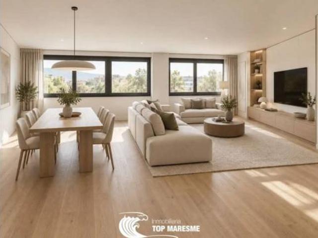 Piso en venta en les Franqueses del Vallès, Vallès Oriental