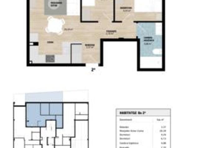 Piso en venta en les Franqueses del Vallès, Vallès Oriental
