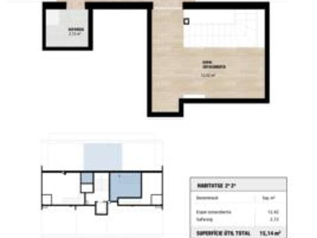Piso en venta en les Franqueses del Vallès, Vallès Oriental