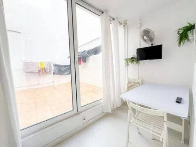 Piso en venta en Districte II, Barcelonès