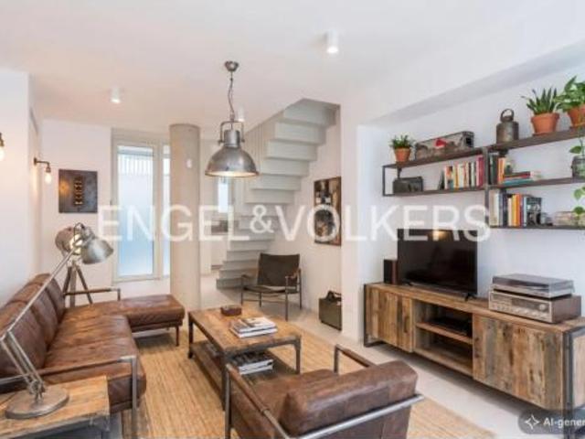 Piso en venta en Districte II, Barcelonès
