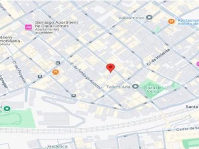 Piso en venta en Districte II, Barcelonès