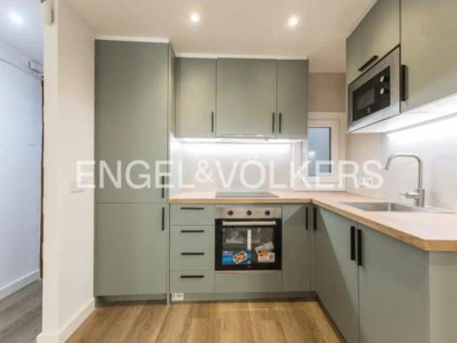 Piso en venta en Districte II, Barcelonès