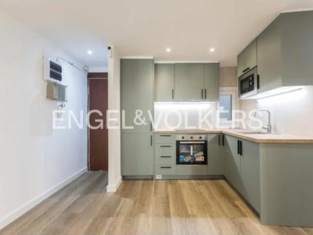 Piso en venta en Districte II, Barcelonès