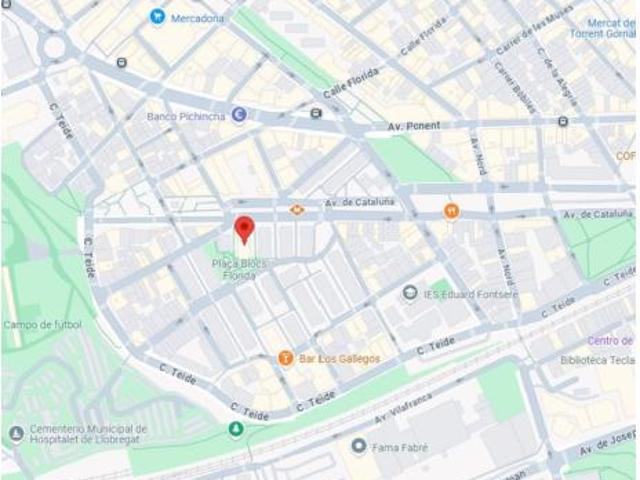 Piso en venta en Districte IV, Barcelonès