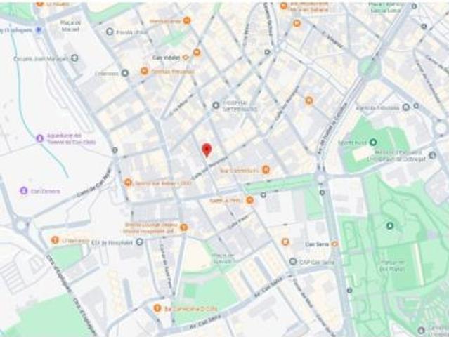Piso en venta en Districte V, Barcelonès