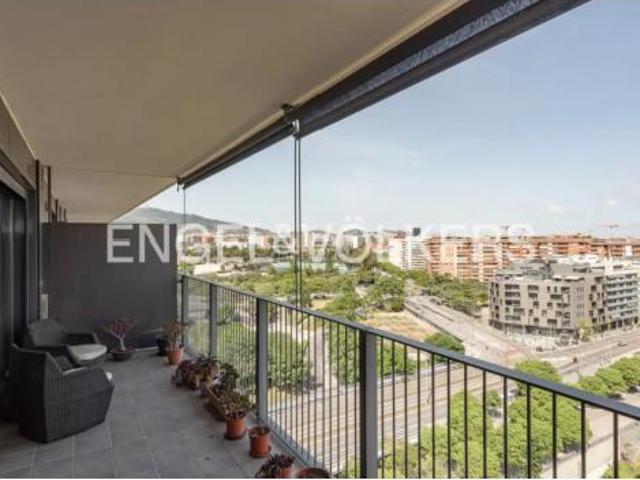 Piso en venta en Districte II, Barcelonès