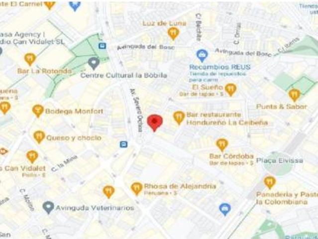 Piso en venta en Districte V, Barcelonès