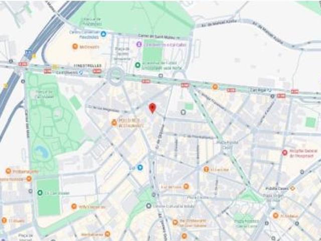Piso en venta en Districte V, Barcelonès