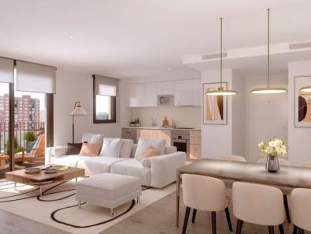 Piso en venta en Districte III, Barcelonès