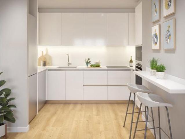 Piso en venta en L'hospitalet De Llobregat, Santa Eulàlia
