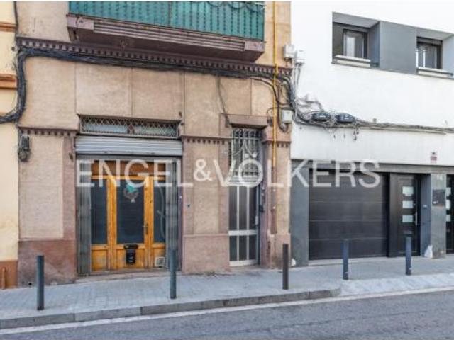 Piso en venta en Districte III, Barcelonès