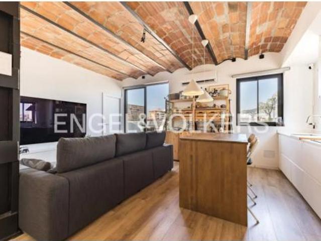 Piso en venta en Districte III, Barcelonès