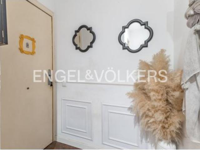 Piso en venta en Districte III, Barcelonès
