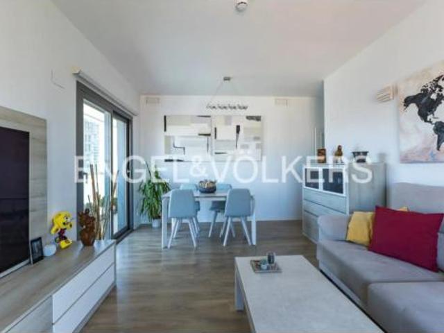 Piso en venta en Districte III, Barcelonès