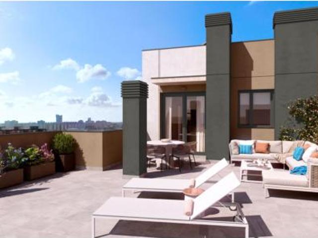 Piso en venta en Districte III, Barcelonès