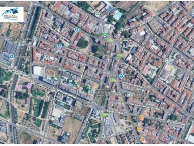 Piso en venta en La Bordeta, Segrià