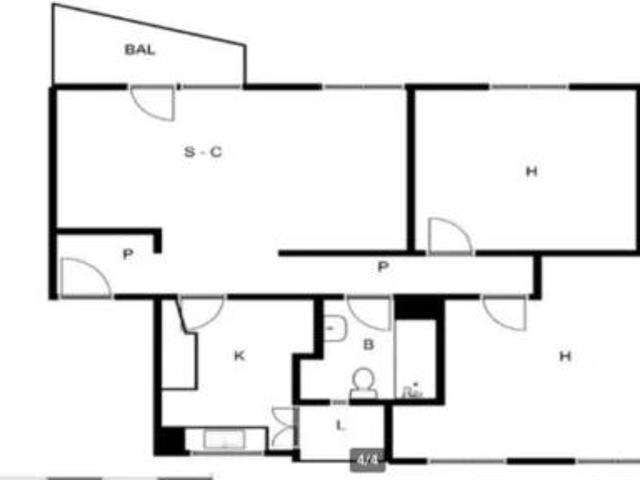 Piso en venta en Blocs la Mariola, Segrià