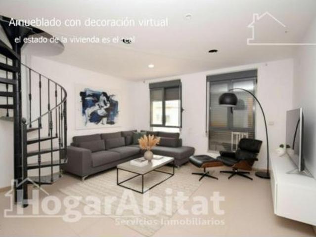Piso en venta en el Camp de Túria, Valencia