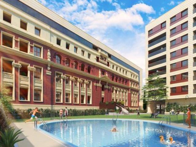 Piso en venta en Calle de las 100 tiendas, Logroño