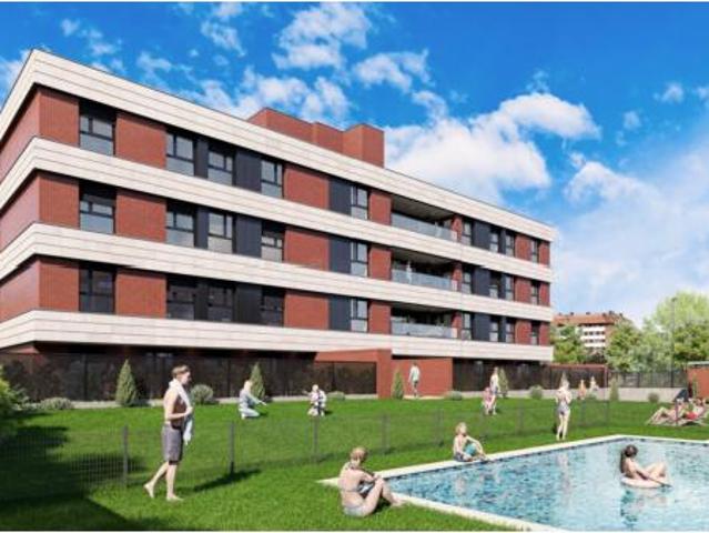 Piso en venta en Las Gaunas, Logroño