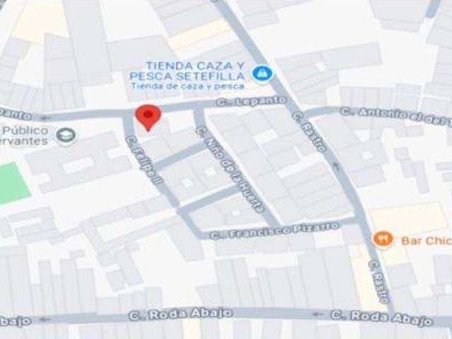 Piso en venta en Lora del Río, Sevilla