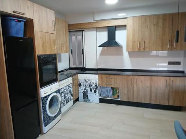 Piso en venta en Casas del Banco, Lorca