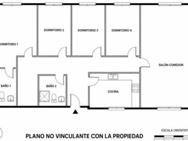 Piso en venta en Virgen de las Huertas, Alto Guadalentín