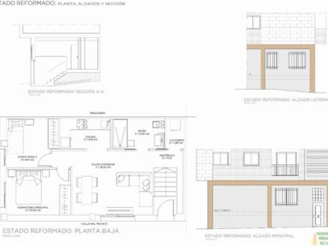 Piso en venta en La Hoya, Alto Guadalentín