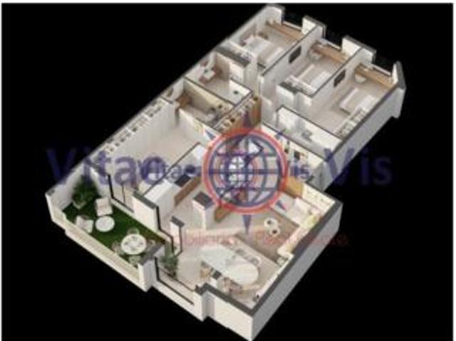 Piso en venta en Tiata-La Granja, Alto Guadalentín