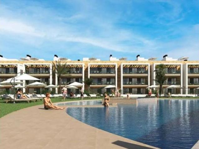 Piso en venta en Los Alcázares