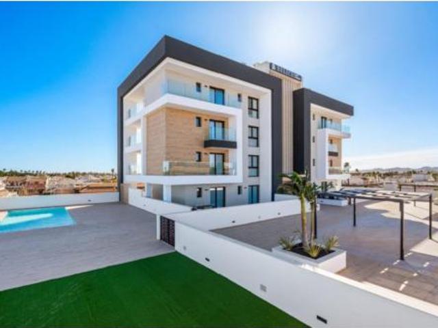 Piso en venta en Los Narejos, Los Alcázares