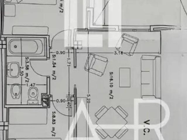 Piso en venta en Zona 2 (Centro y San Francisco), Lucena